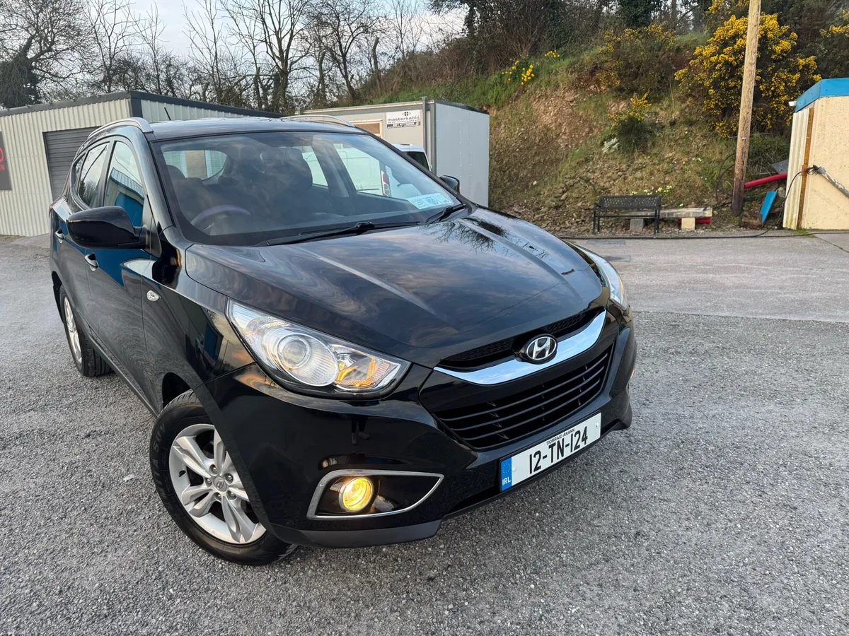 12 Hyundai IX35 New Nct.Tax - Image 2