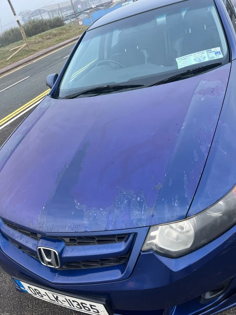 Honda Accord 2008 - Image 3