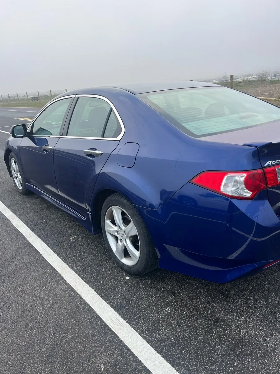 Honda Accord 2008 - Image 4