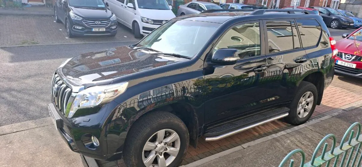 Toyota Land Cruiser 2017 - Image 2