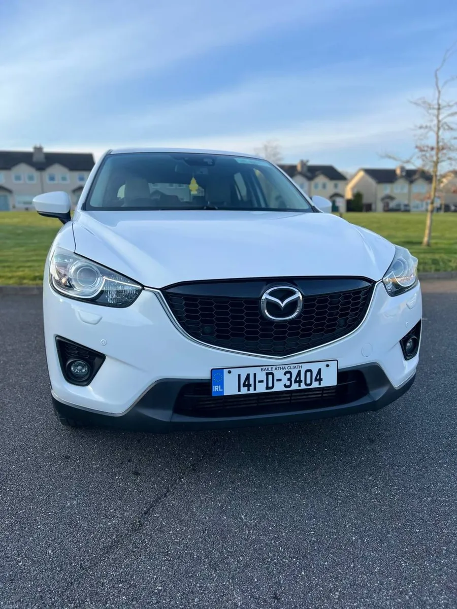 Mazda CX-5 - Image 1