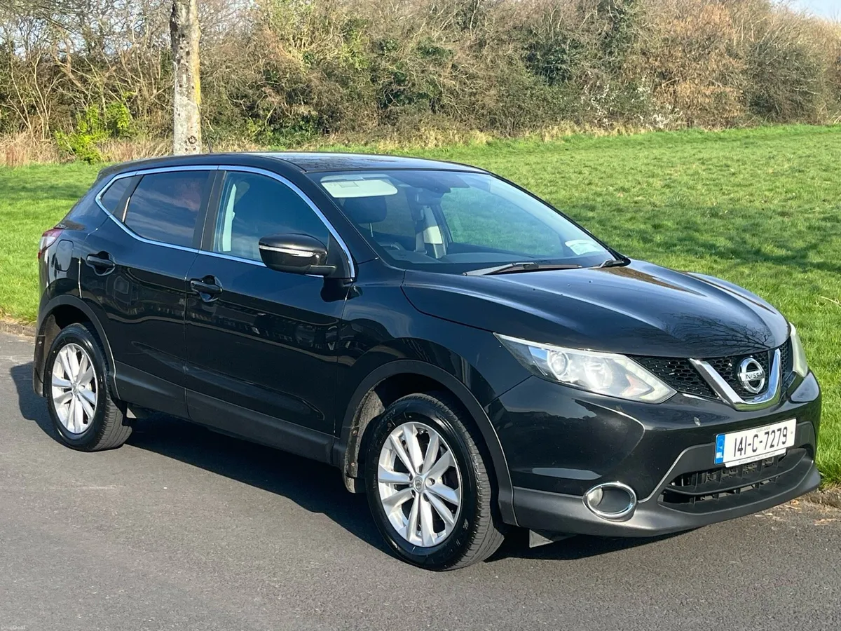 2014 Qashqai, Immaculate!! NCT+Tax - Image 2