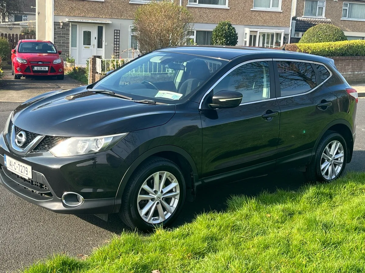 2014 Qashqai, Immaculate!! NCT+Tax - Image 3