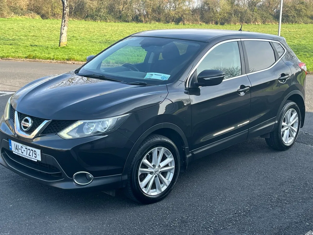 2014 Qashqai, Immaculate!! NCT+Tax - Image 4