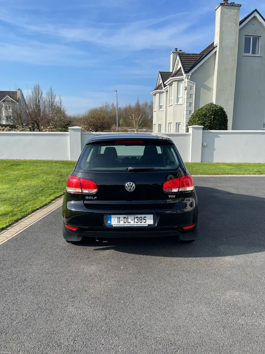 2011 VW Golf 1.6 TDI - NCT 07/26 - Fully Serviced - Image 2