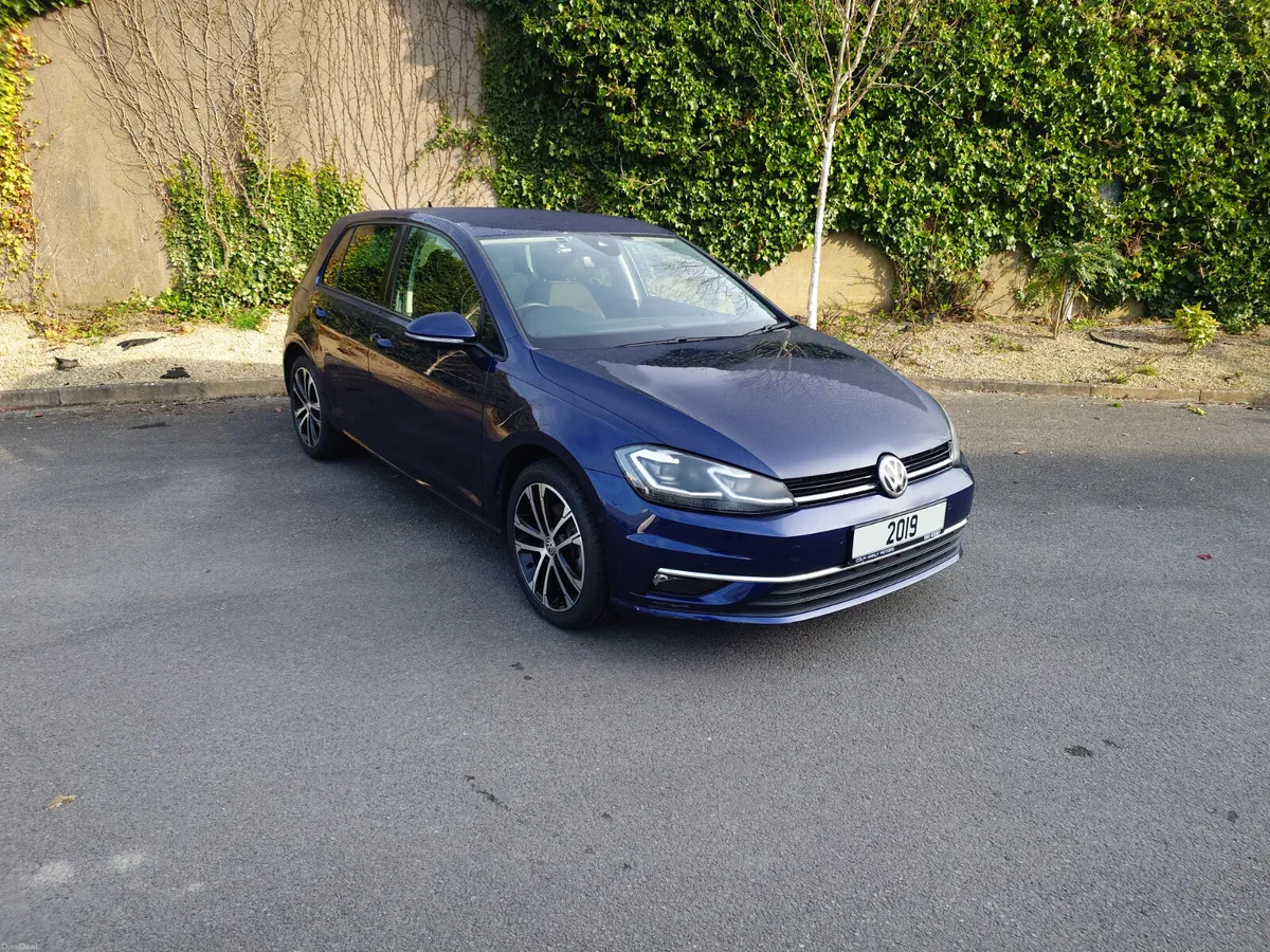 Volkswagen Golf 1.2 TSI Comfortline - Image 3