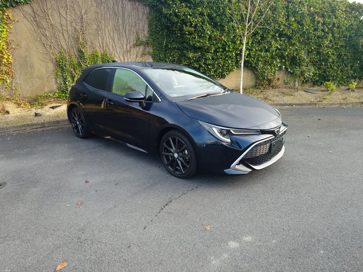 Toyota Corolla Sport 1.2 ltr Manual  G style - Image 1