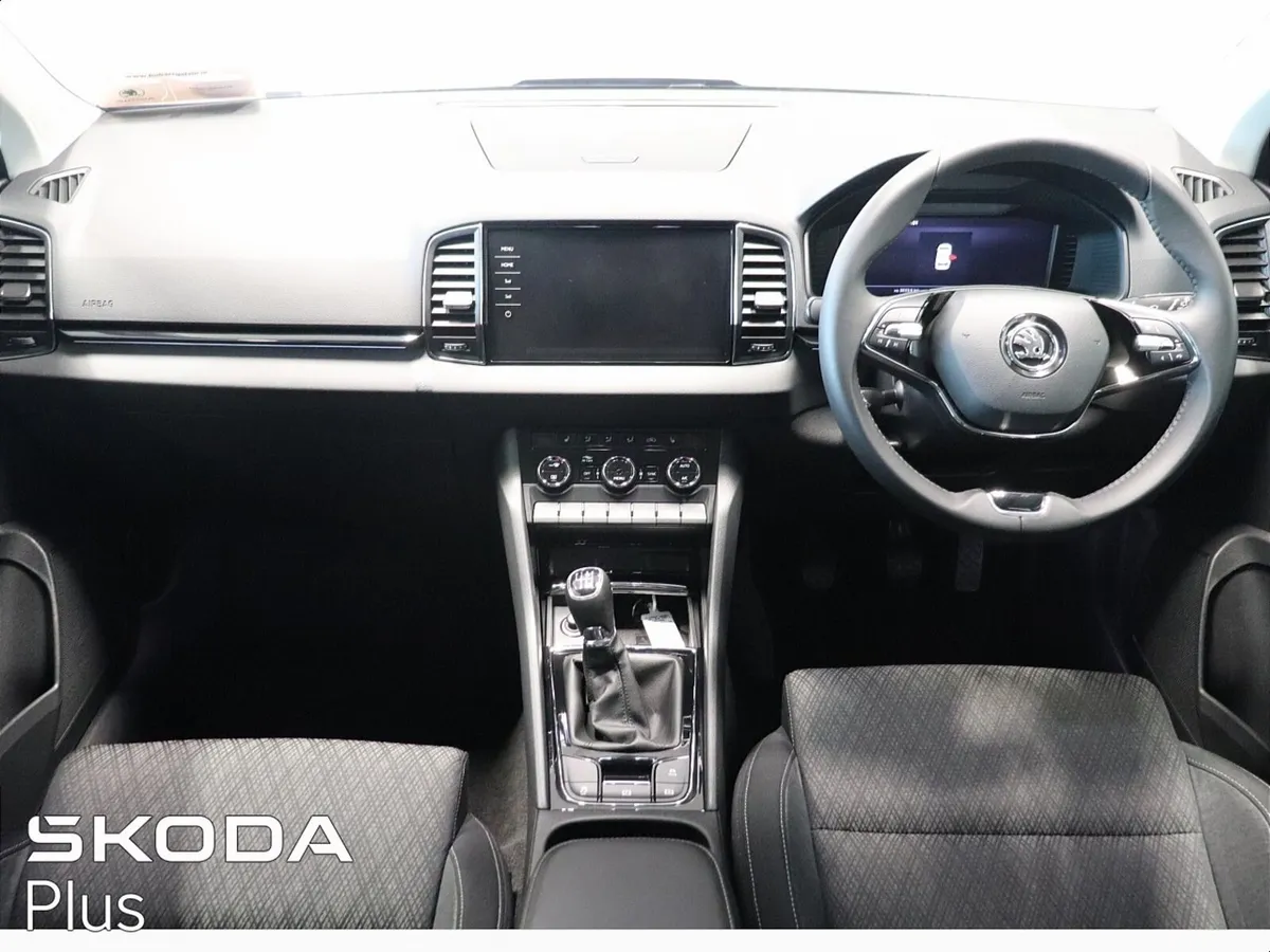 Skoda Karoq 2.0TDI 115HP Style - Image 2