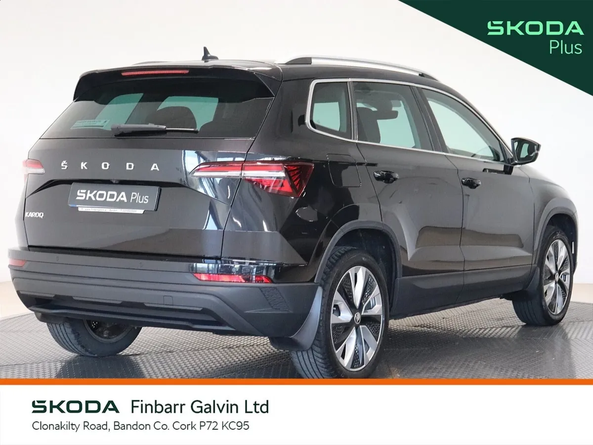 Skoda Karoq 2.0TDI 115HP Style - Image 3