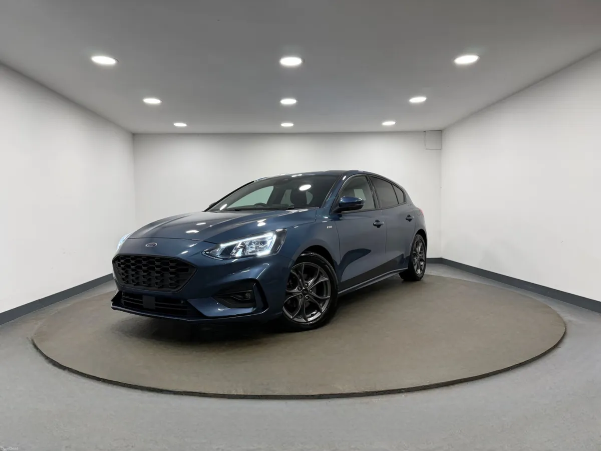 2022 Ford Focus 1.5 TDCI ST LINE - Image 3