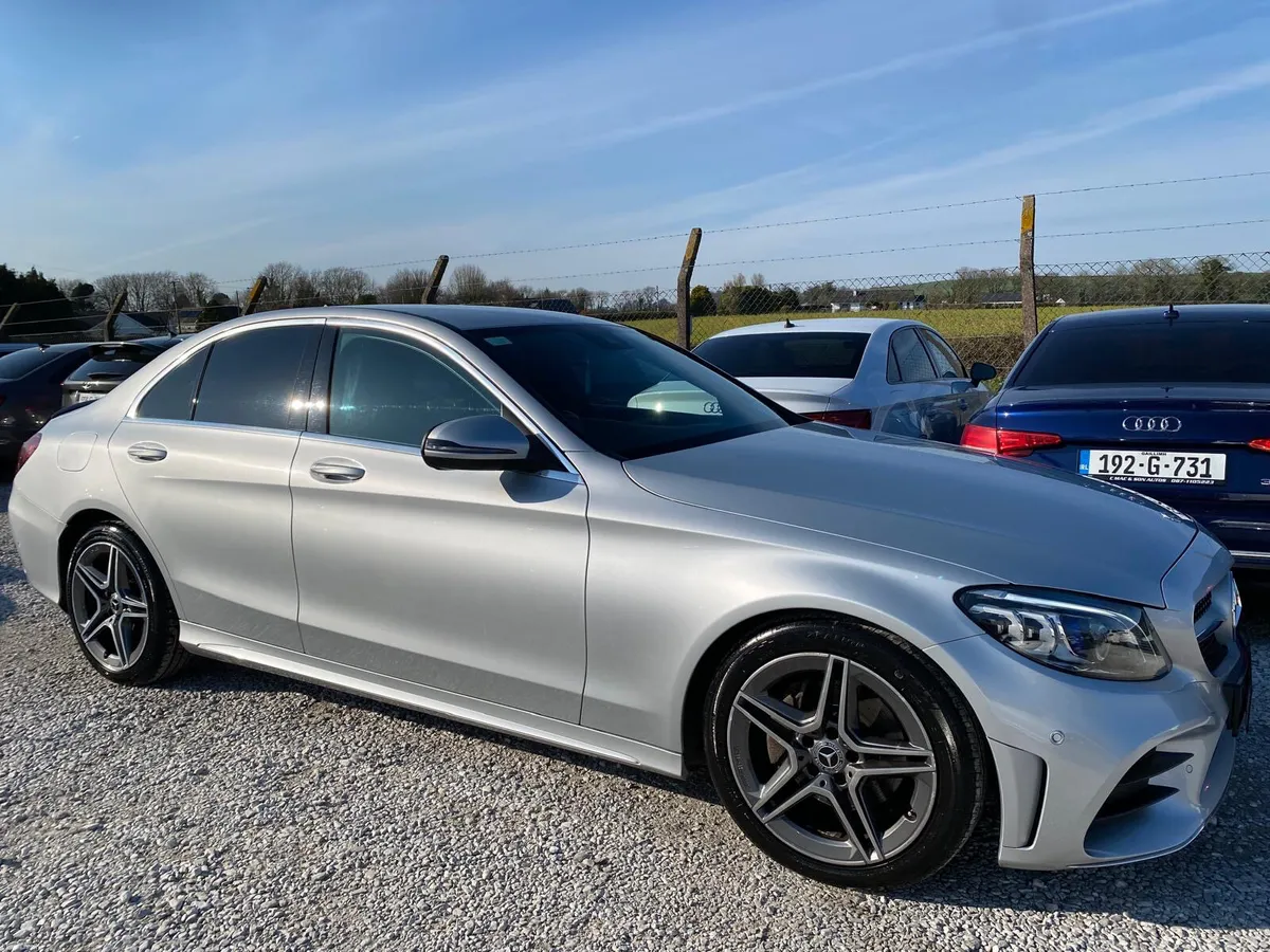 Mercedes C220 AMG - Image 1