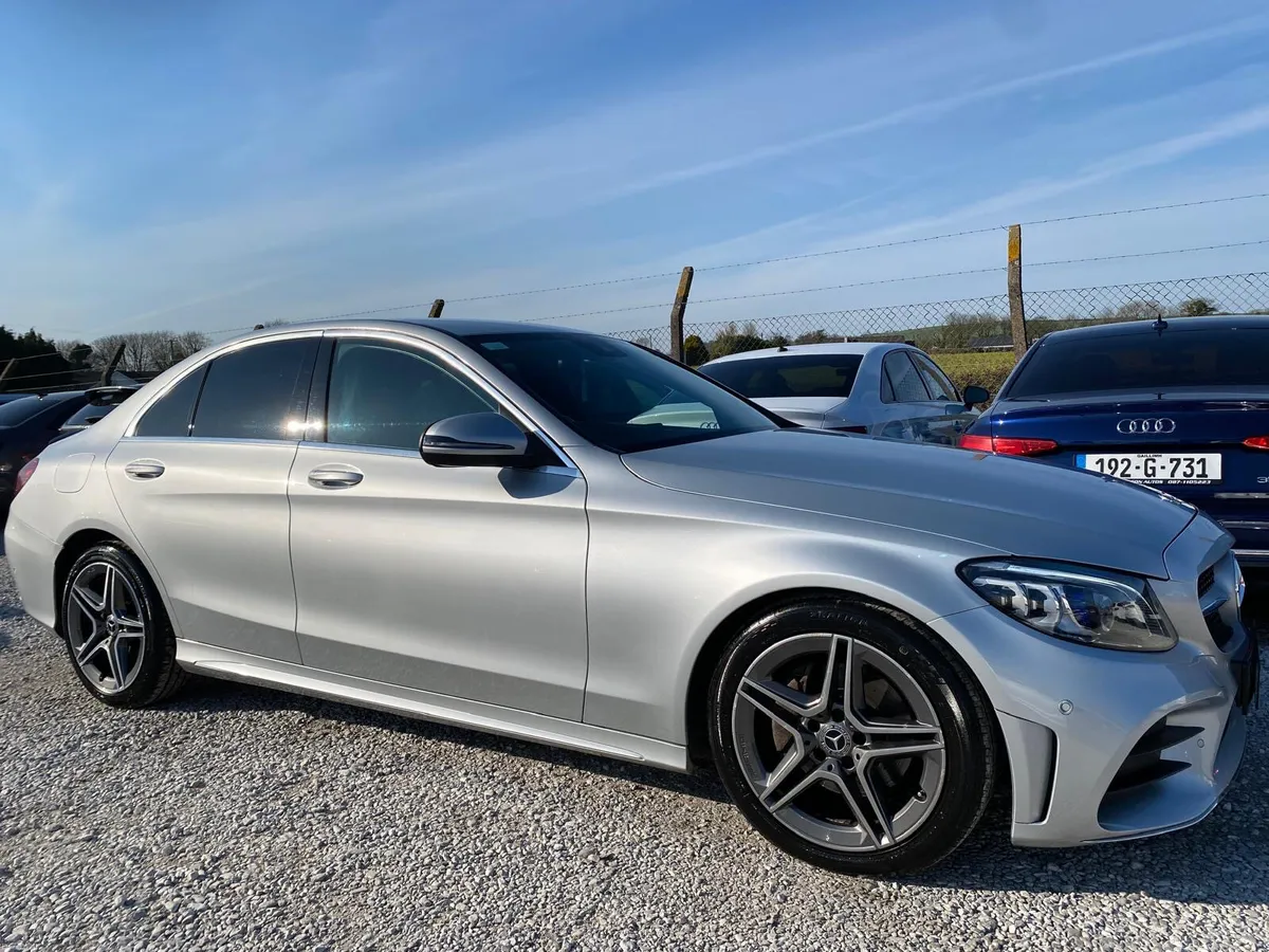 Mercedes C220 AMG - Image 2