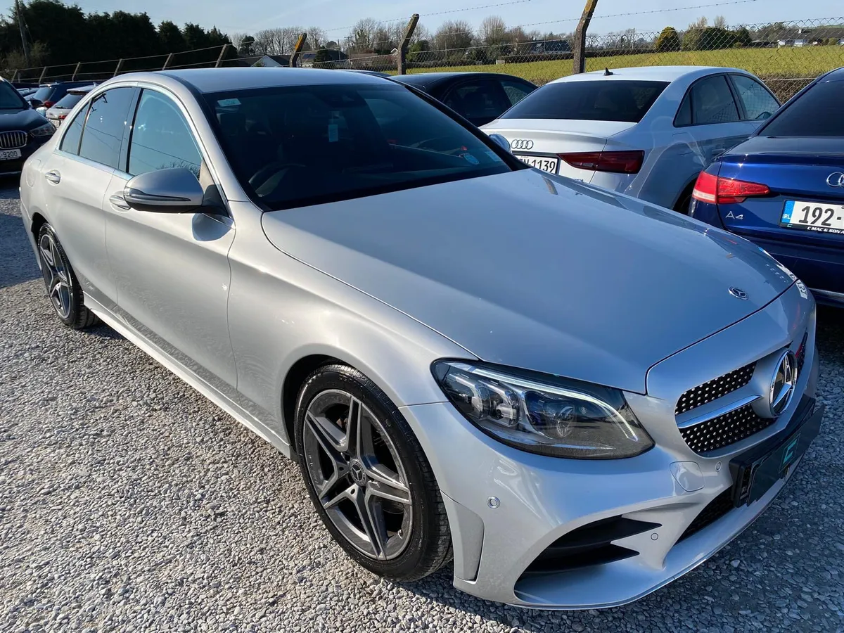 Mercedes C220 AMG - Image 6