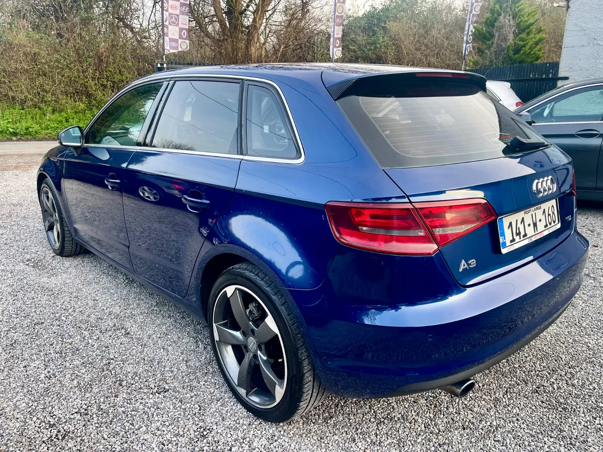 14 Audi A3 1.6 TDI - Image 3