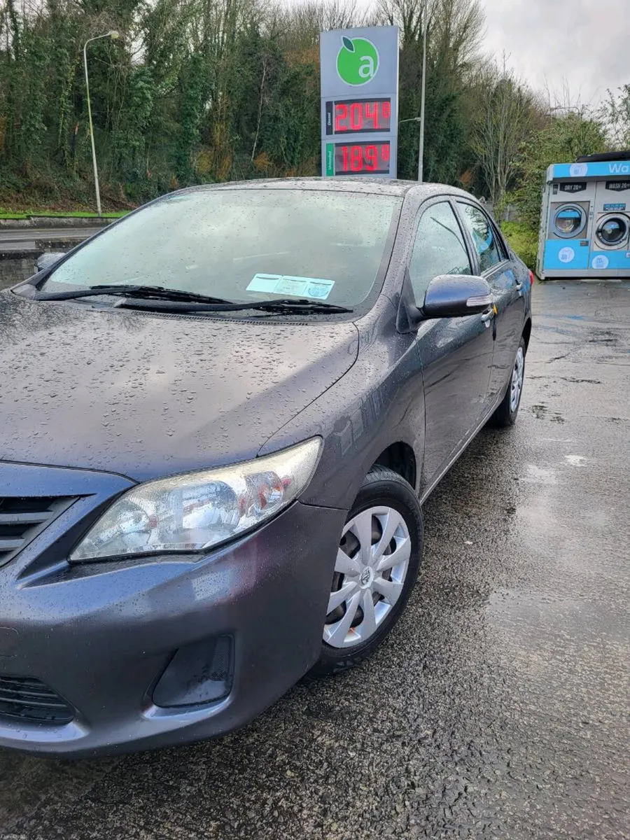 Corolla 1.4 diesel 2010 - Image 3