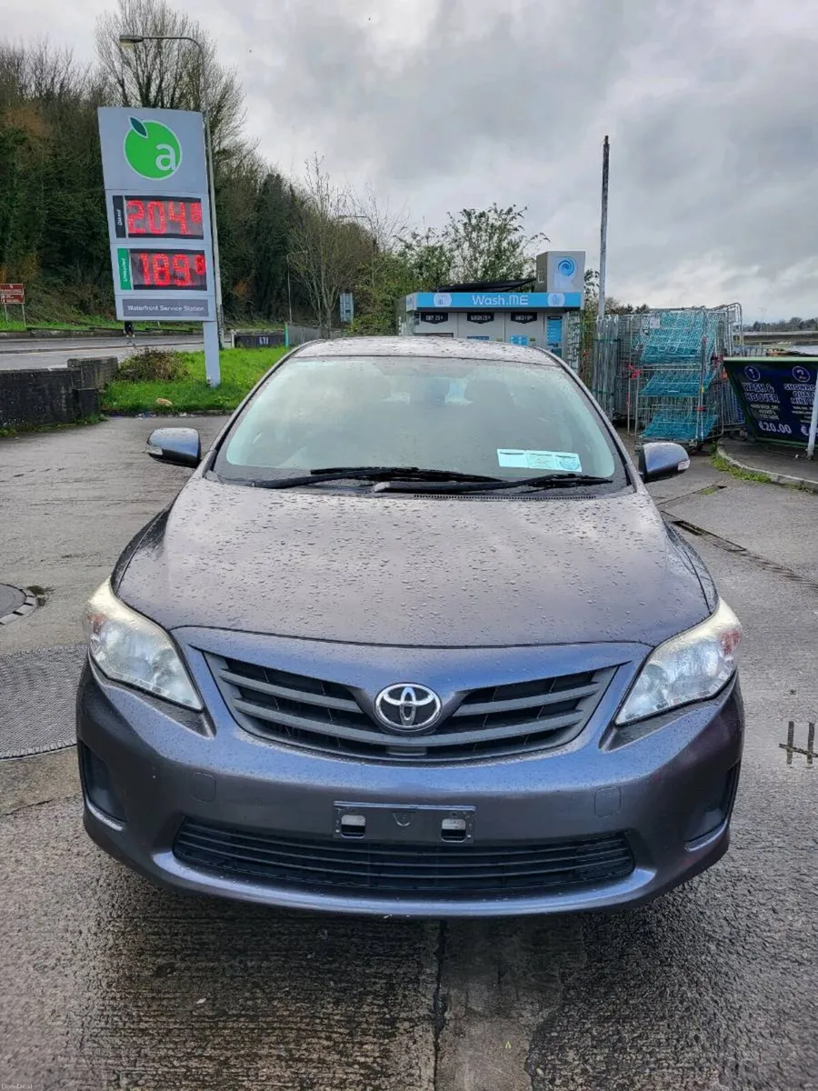 Corolla 1.4 diesel 2010 - Image 1