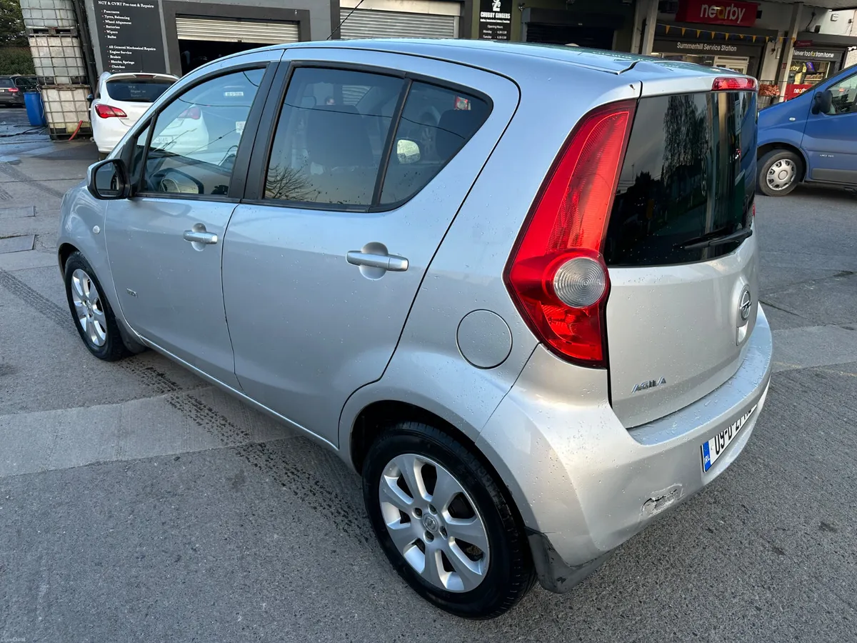 Opel Agila 2009 1.2 DESIGN 5 SPEED - Image 4