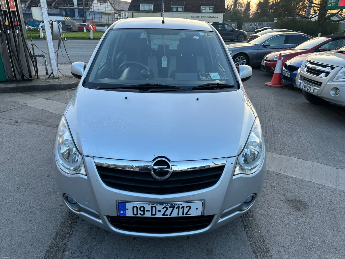 Opel Agila 2009 1.2 DESIGN 5 SPEED - Image 3
