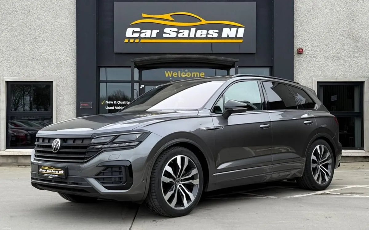 3.0 TDI V6 Black Edition SUV 5dr Diesel Tiptronic - Image 2