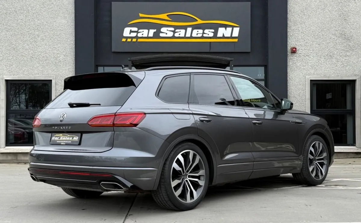 3.0 TDI V6 Black Edition SUV 5dr Diesel Tiptronic - Image 4