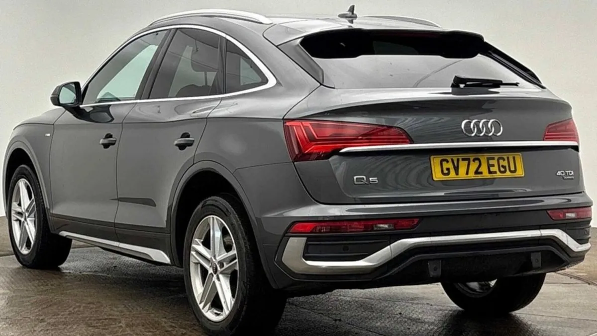 2.0 TDI 40 S line Sportback 5dr Diesel S Tronic qu - Image 3