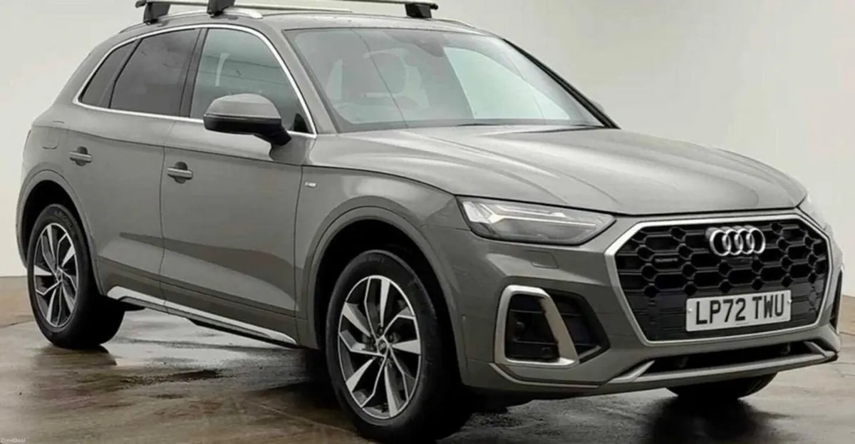 2.0 TDI 40 S line SUV 5dr Diesel S Tronic quattro - Image 1