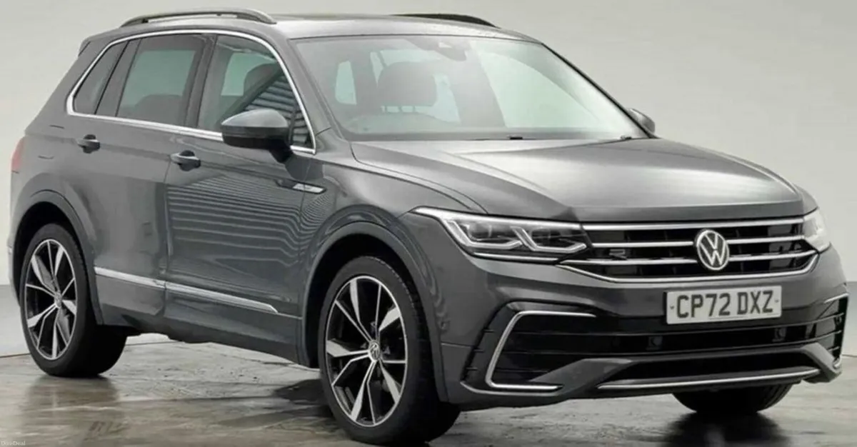 2.0 TDI R-Line SUV 5dr Diesel DSG Euro 6 (s/s) (15 - Image 1