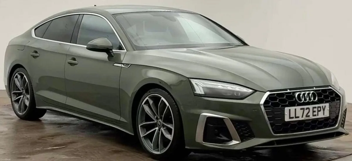 2.0 TDI 35 S line Sportback 5dr Diesel S Tronic Eu - Image 1