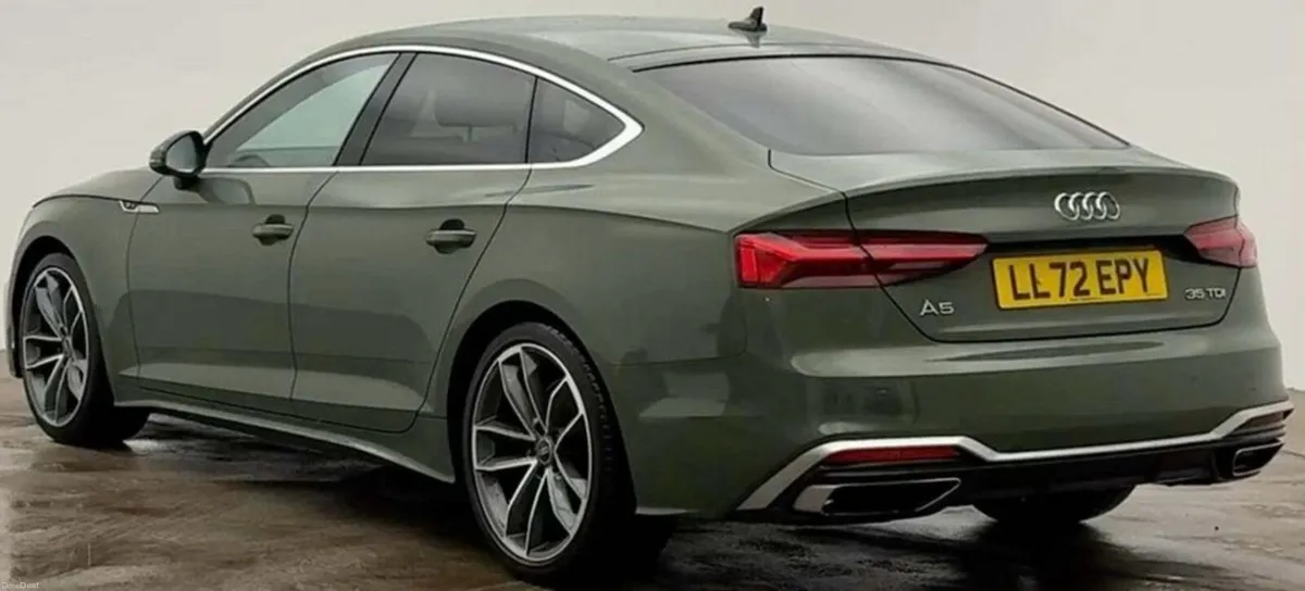 2.0 TDI 35 S line Sportback 5dr Diesel S Tronic Eu - Image 3