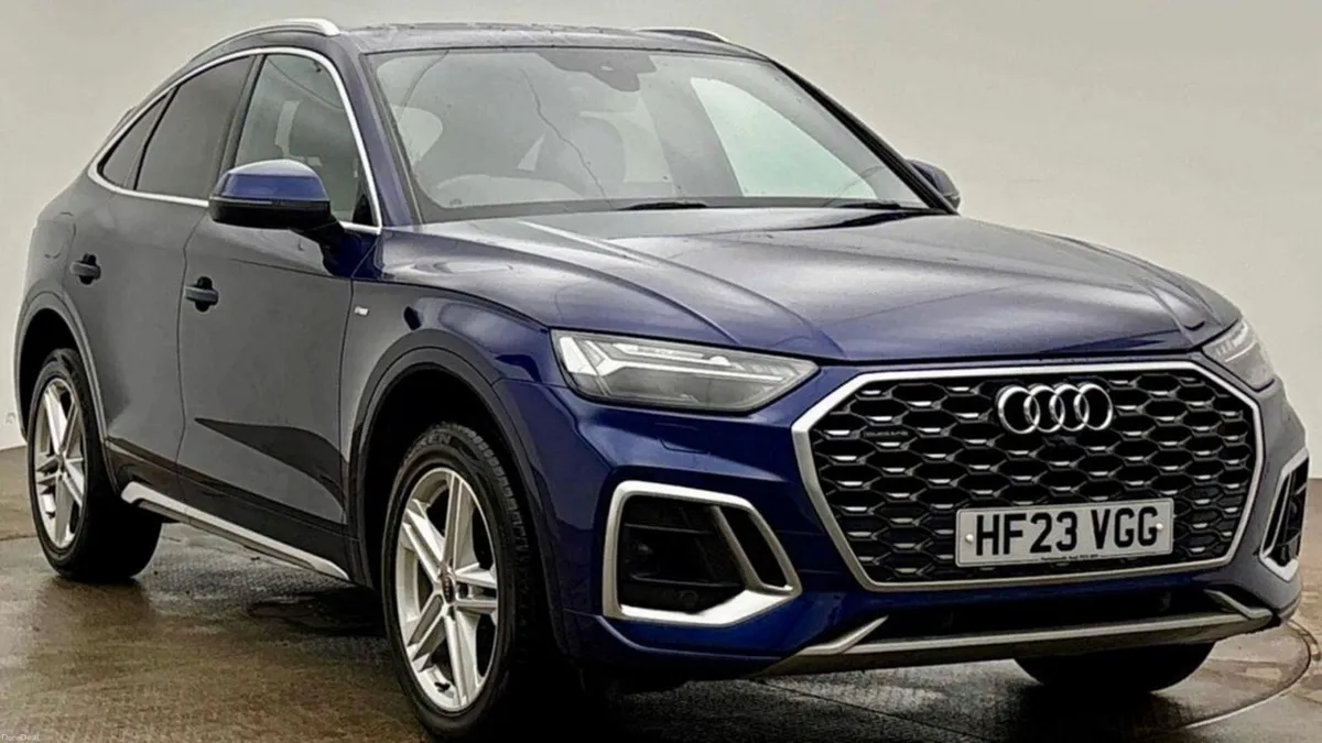 2.0 TDI 40 S line Sportback 5dr Diesel S Tronic qu - Image 1