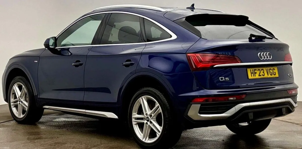 2.0 TDI 40 S line Sportback 5dr Diesel S Tronic qu - Image 3