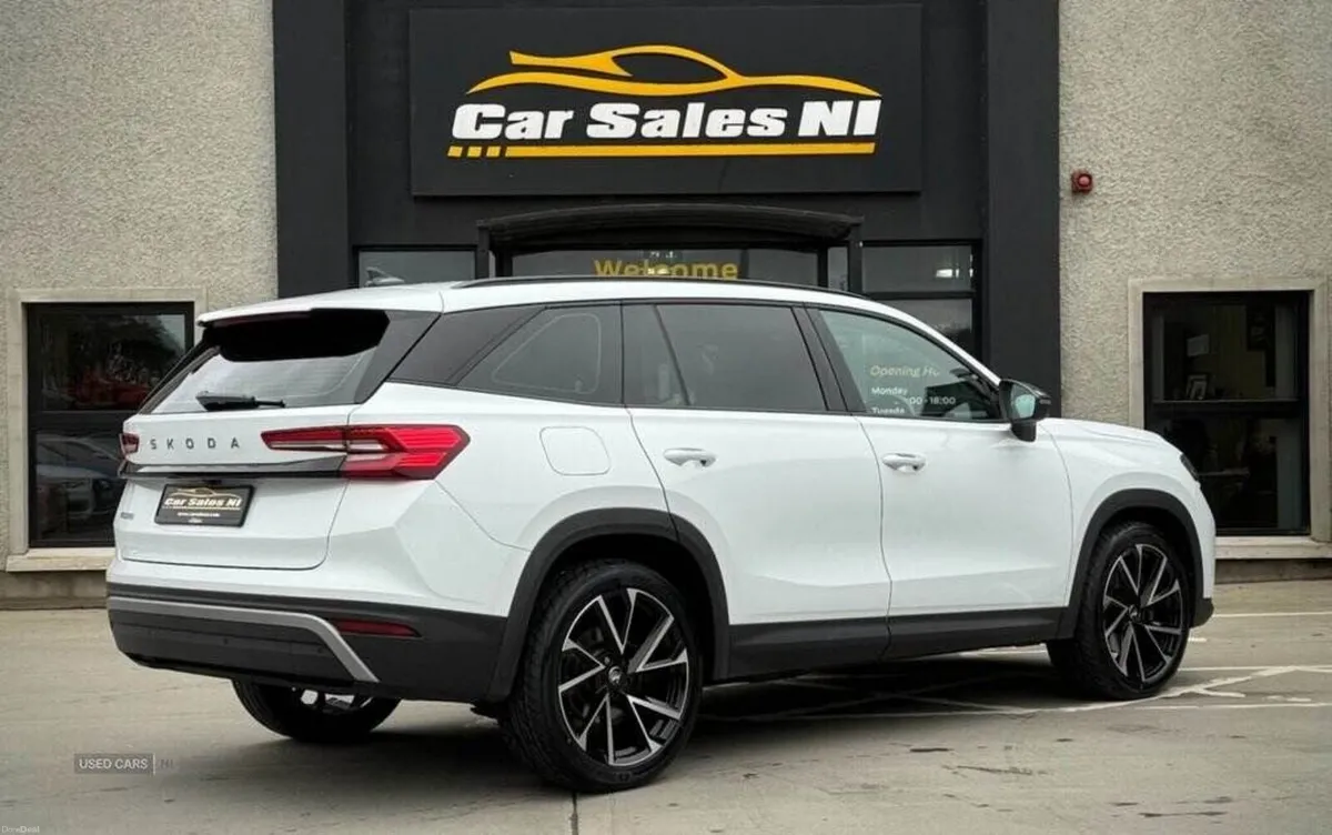 2.0 TDI SE SUV 5dr Diesel DSG Euro 6 (s/s) (7 Seat - Image 4