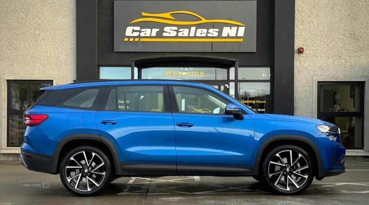 2.0 TDI SE SUV 5dr Diesel DSG Euro 6 (s/s) (7 Seat - Image 3