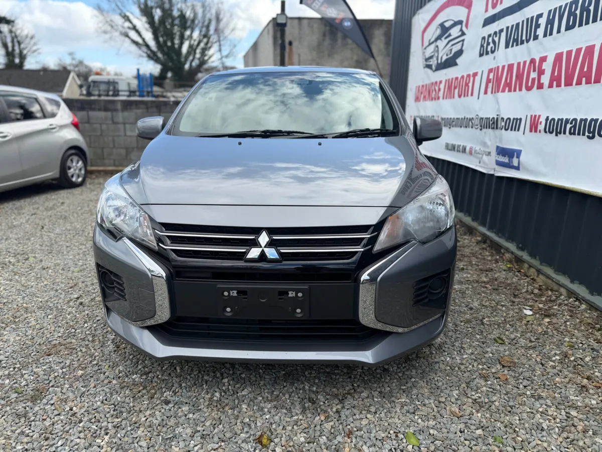 Mitsubishi mirage 2020/10 - Image 2