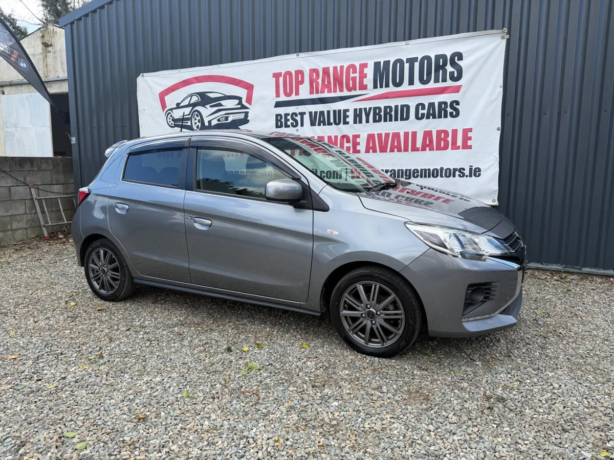 Mitsubishi mirage 2020/10 - Image 5