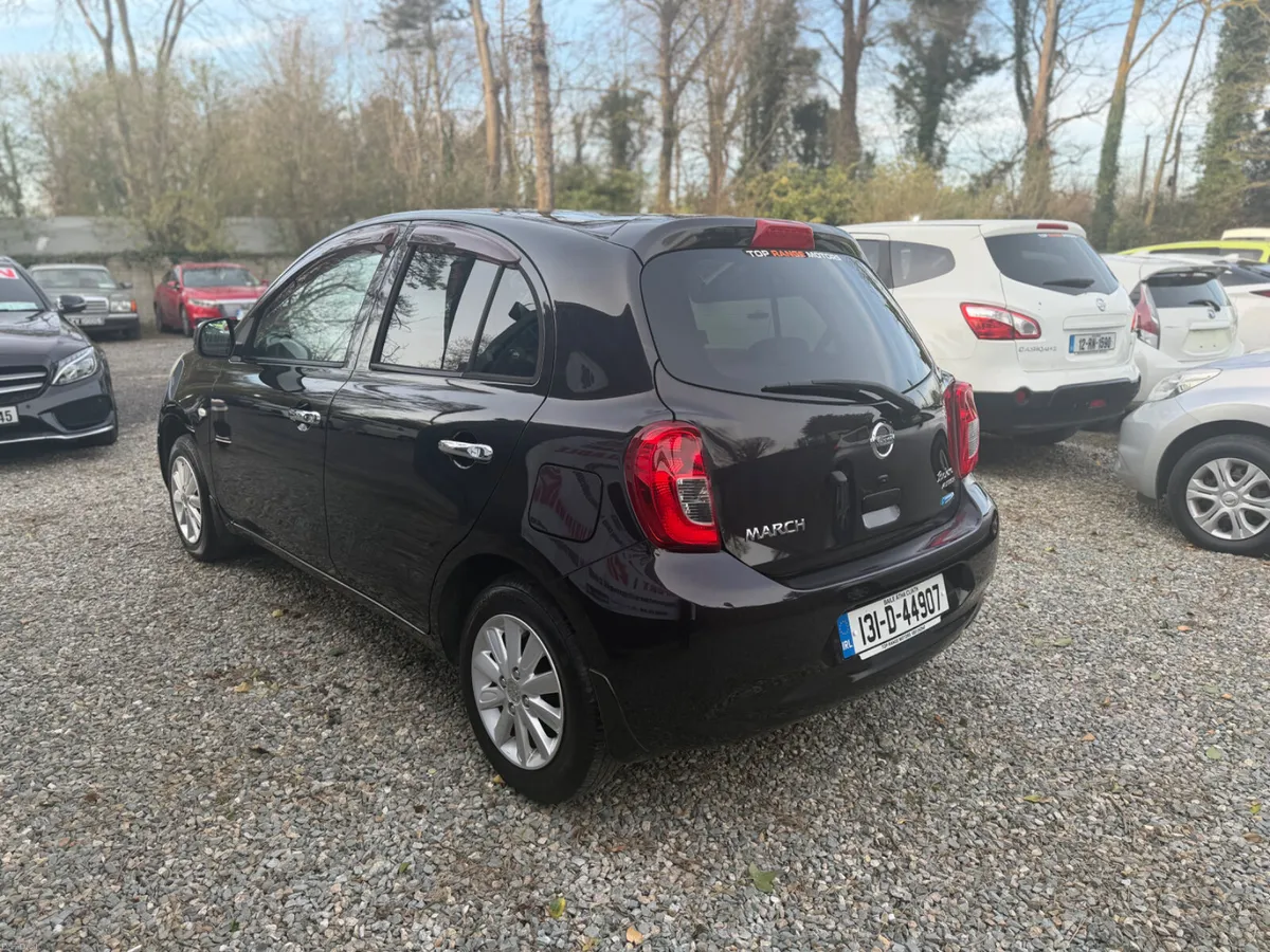 Nissan March 2013 - Image 4