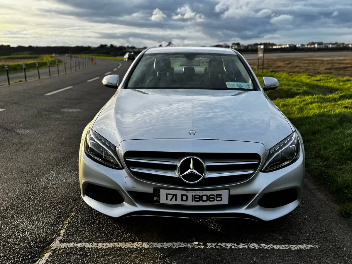 Mercedes-Benz C200 1.6 diesel - Image 3