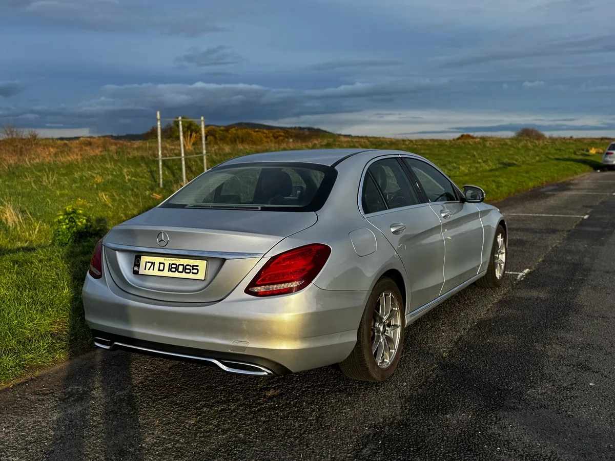 Mercedes-Benz C200 1.6 diesel - Image 1