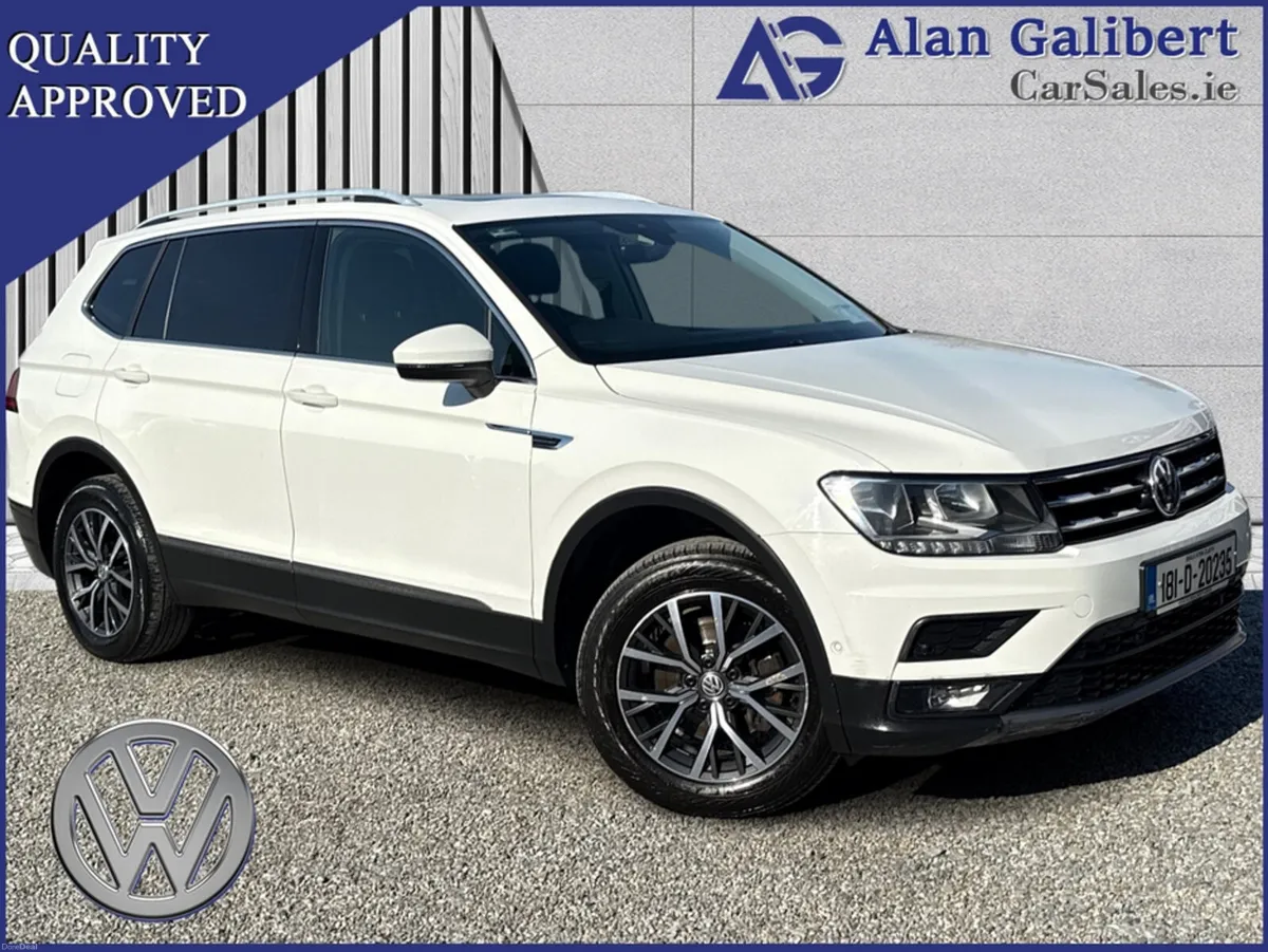 Volkswagen Tiguan Allspace CL 2.0 TDI Allspace 7 S - Image 1