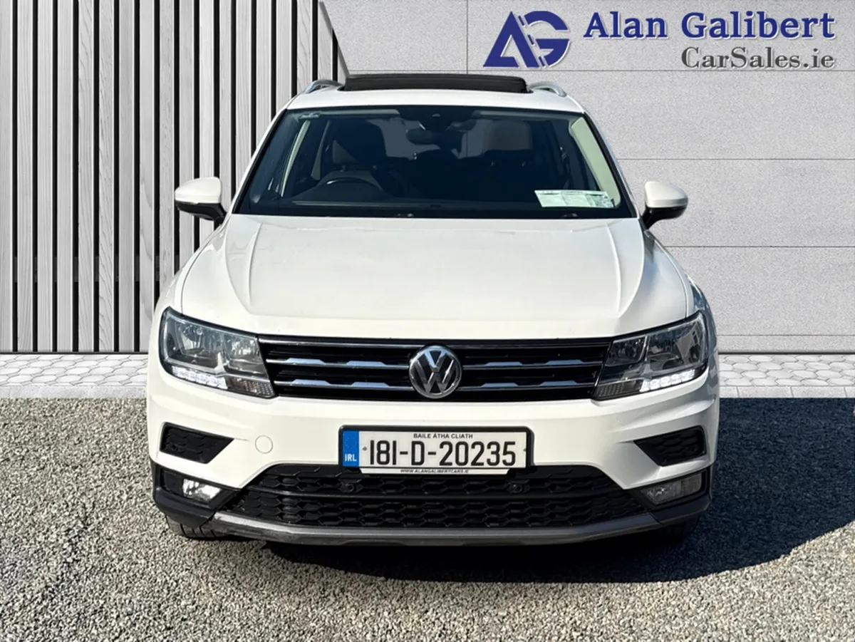 Volkswagen Tiguan Allspace CL 2.0 TDI Allspace 7 S - Image 4