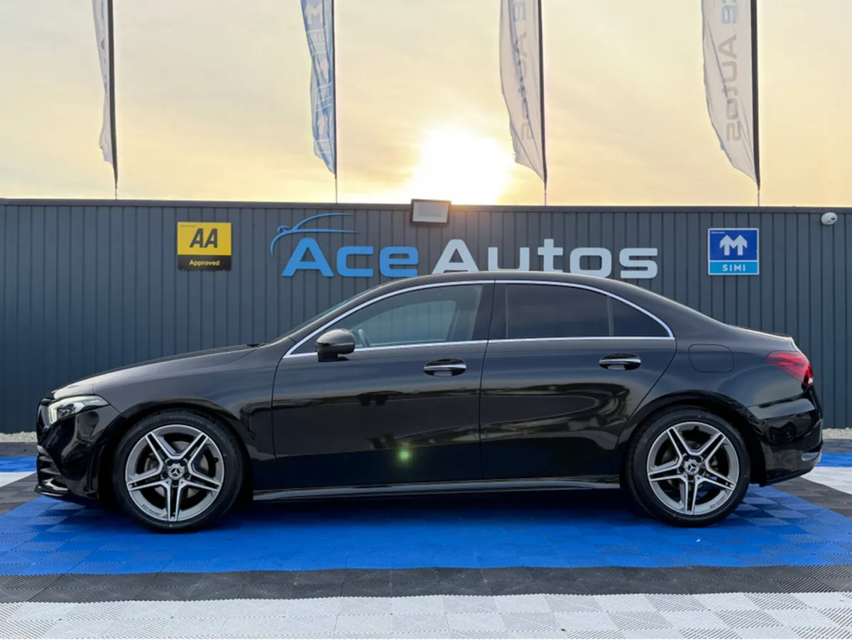 Mercedes-Benz A-Class AMG LINE - 1.4 PETROL - AUTO - Image 2