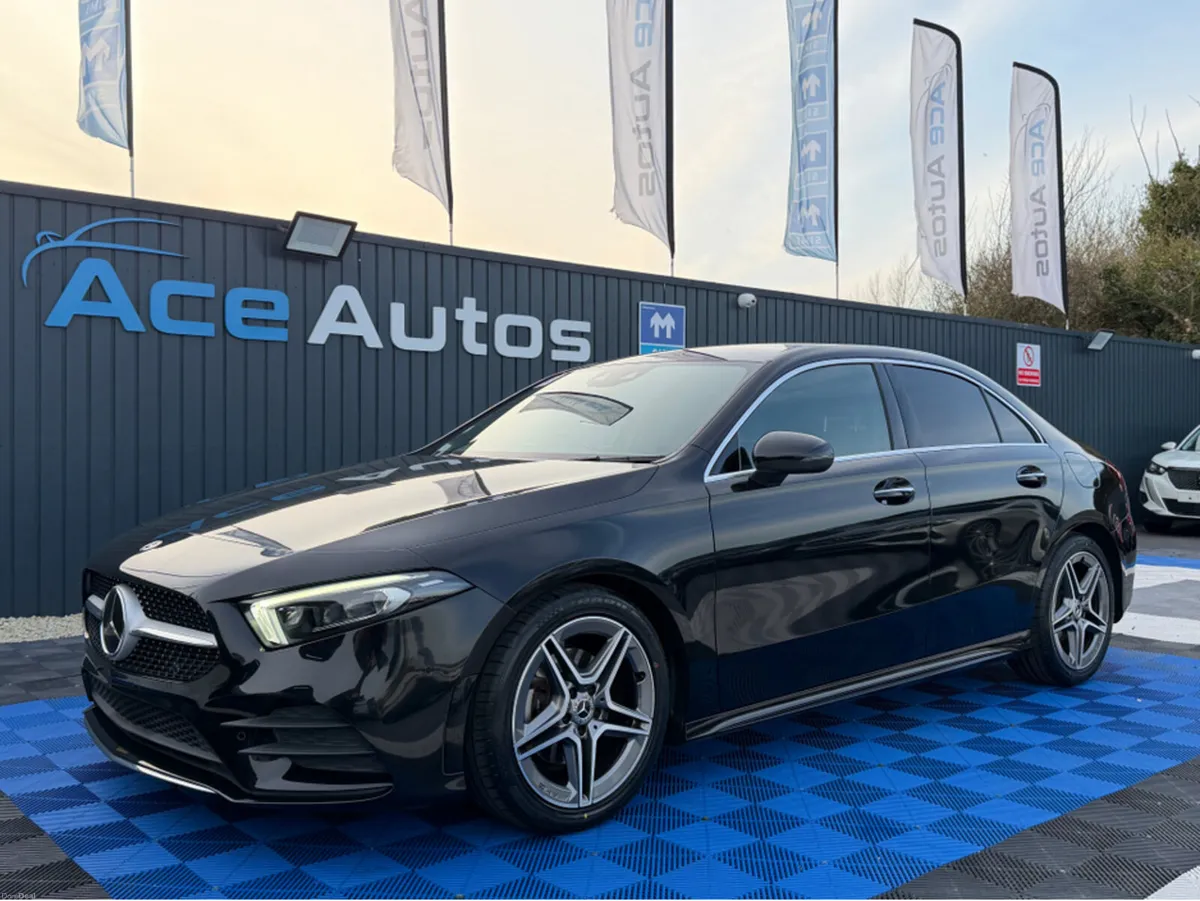 Mercedes-Benz A-Class AMG LINE - 1.4 PETROL - AUTO - Image 4