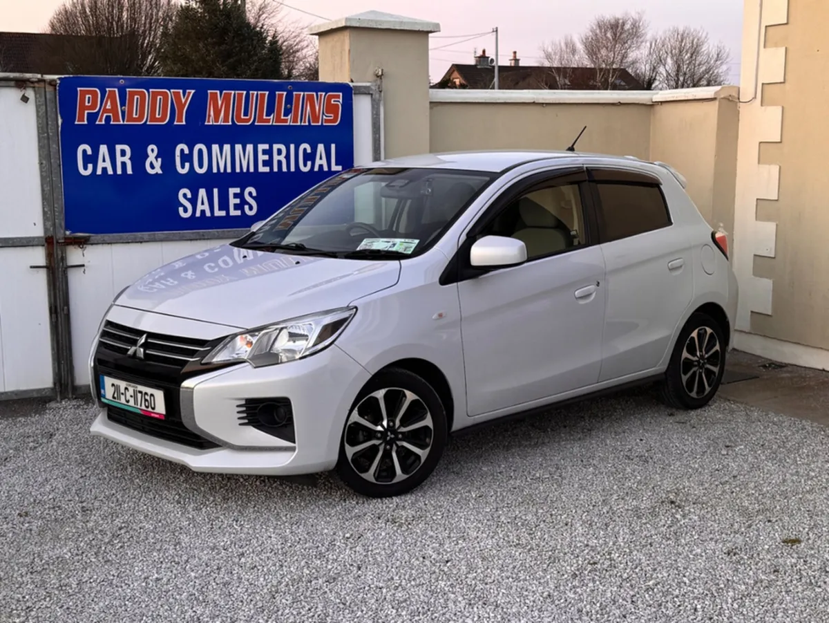 Mitsubishi Mirage 5BA A03A 5DR AUTO - Image 2