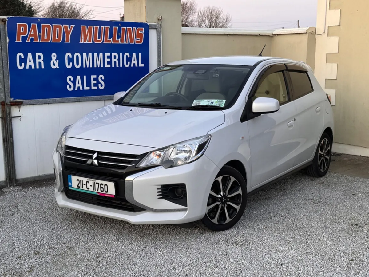 Mitsubishi Mirage 5BA A03A 5DR AUTO - Image 4