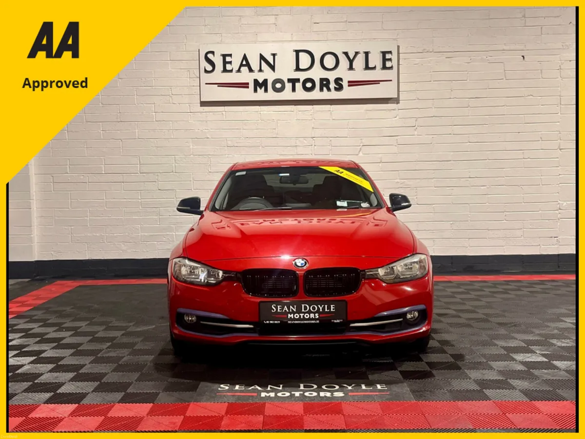 BMW 3-Series 2016 330e F30 E SPORT AUTOMATIC - Image 2