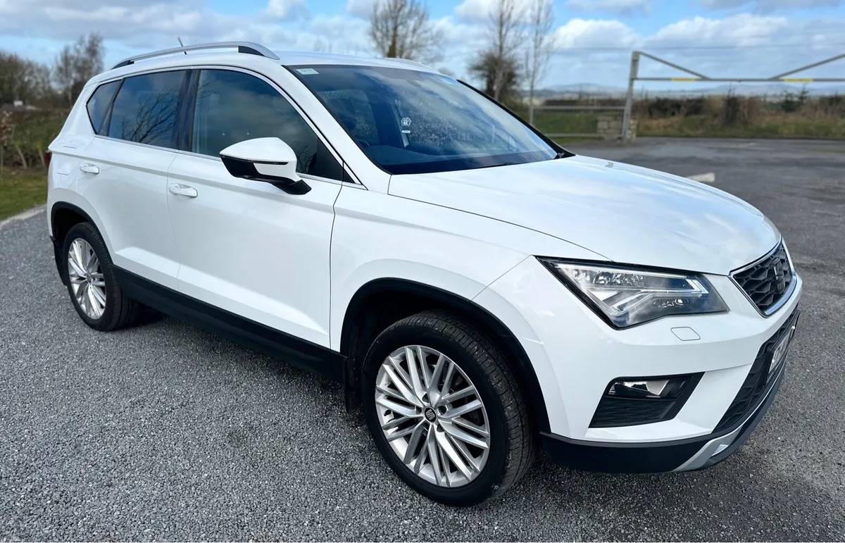 Seat Ateca 1.4tsi 150HP - Image 3
