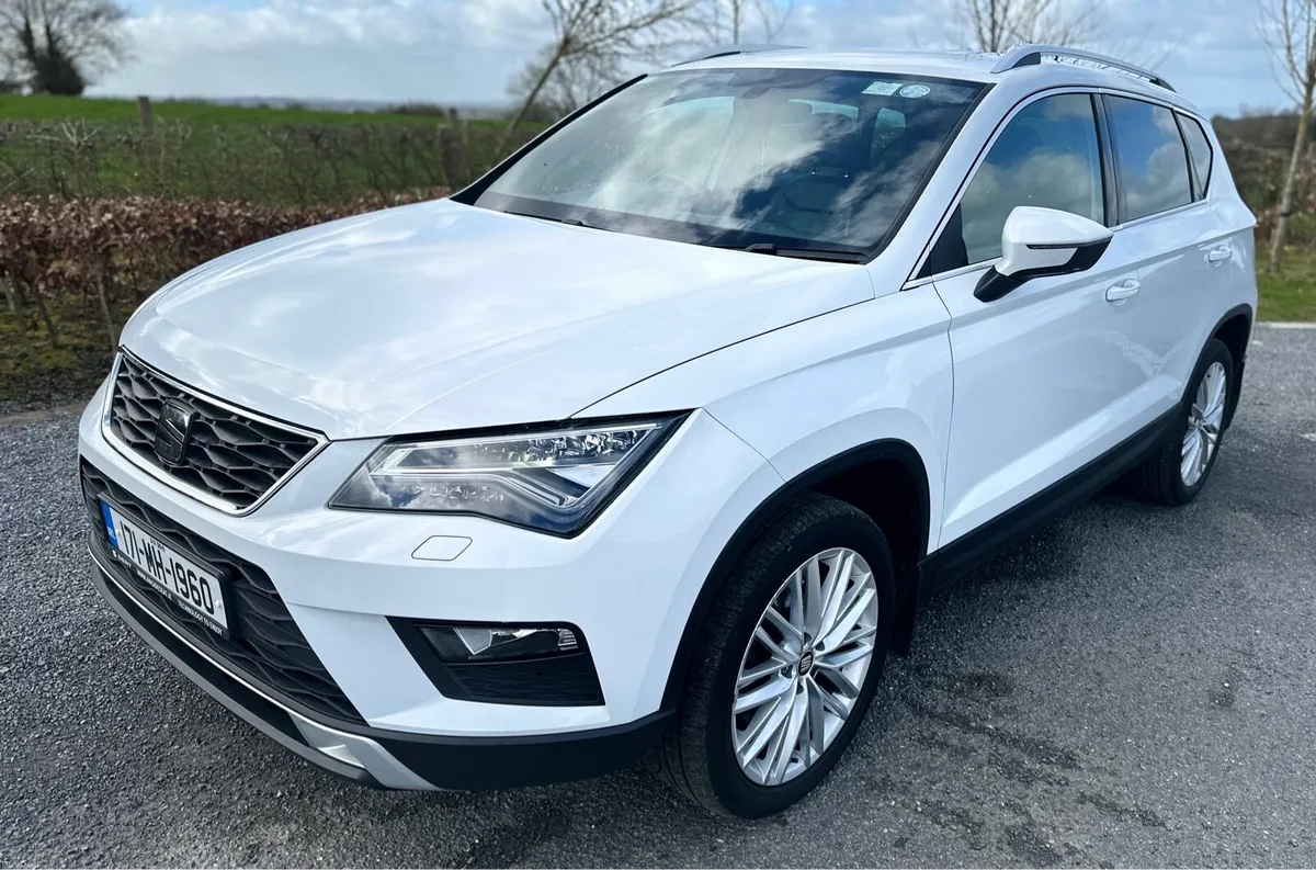 Seat Ateca 1.4tsi 150HP - Image 1