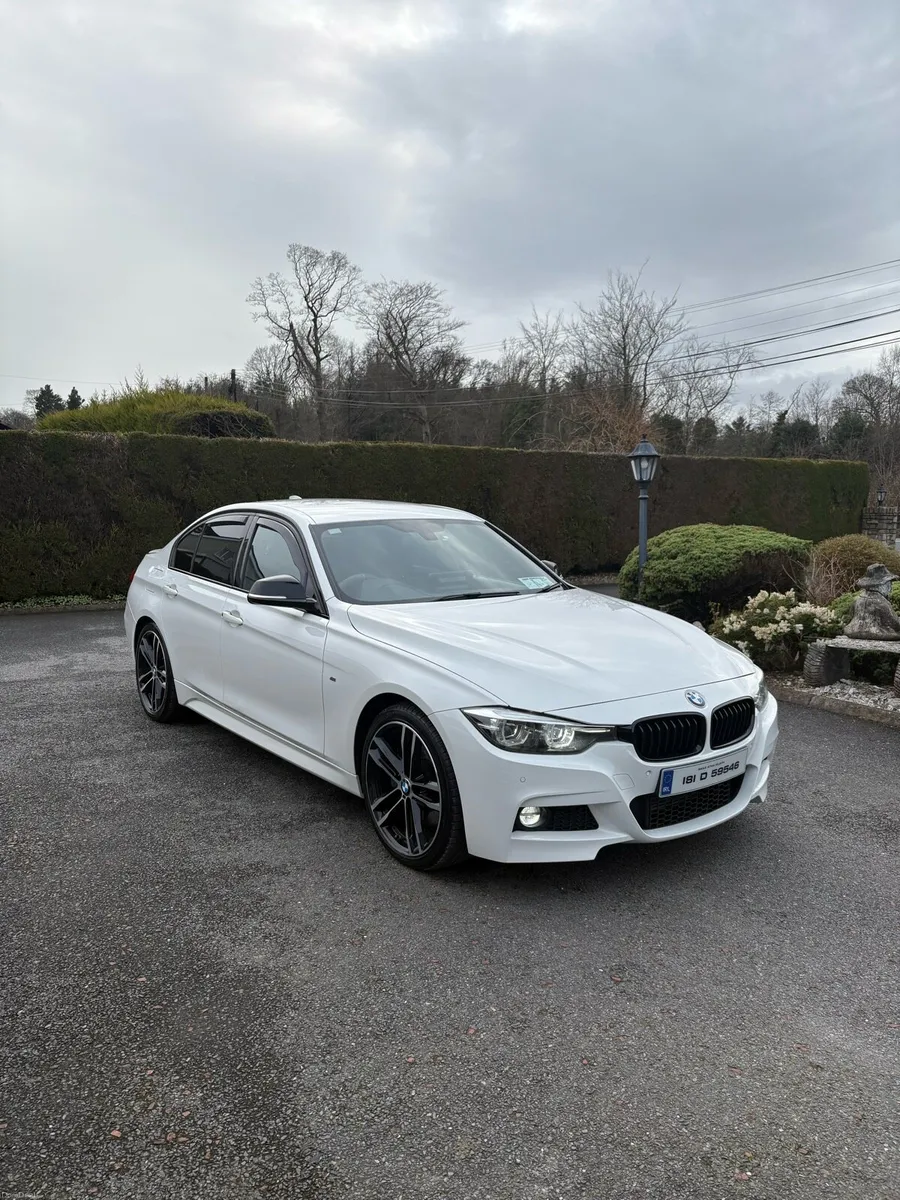 2018 BMW 320d Msport - Image 1