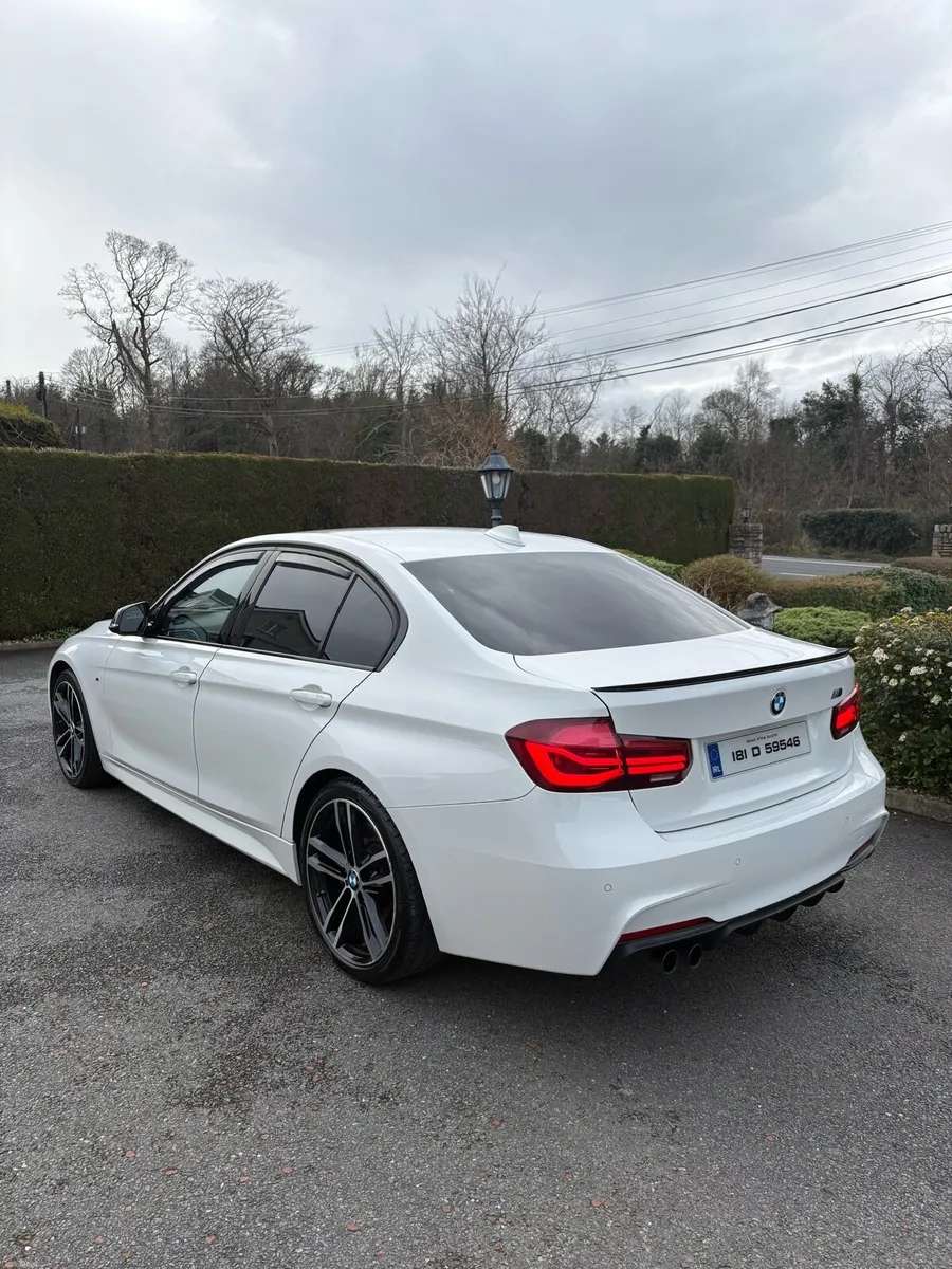 2018 BMW 320d Msport - Image 3