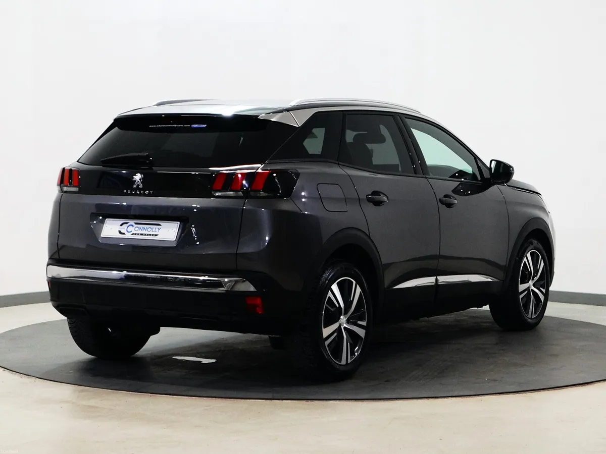 *50* 2023 Peugeot 3008 1.2 ALLURE AUTO - Image 4